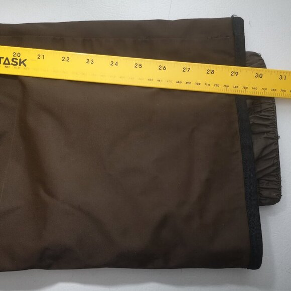 Orage Prime /OT Outerwear Technology Dark Brown Ladies Size Medium Snow Pants - Picture 14 of 16